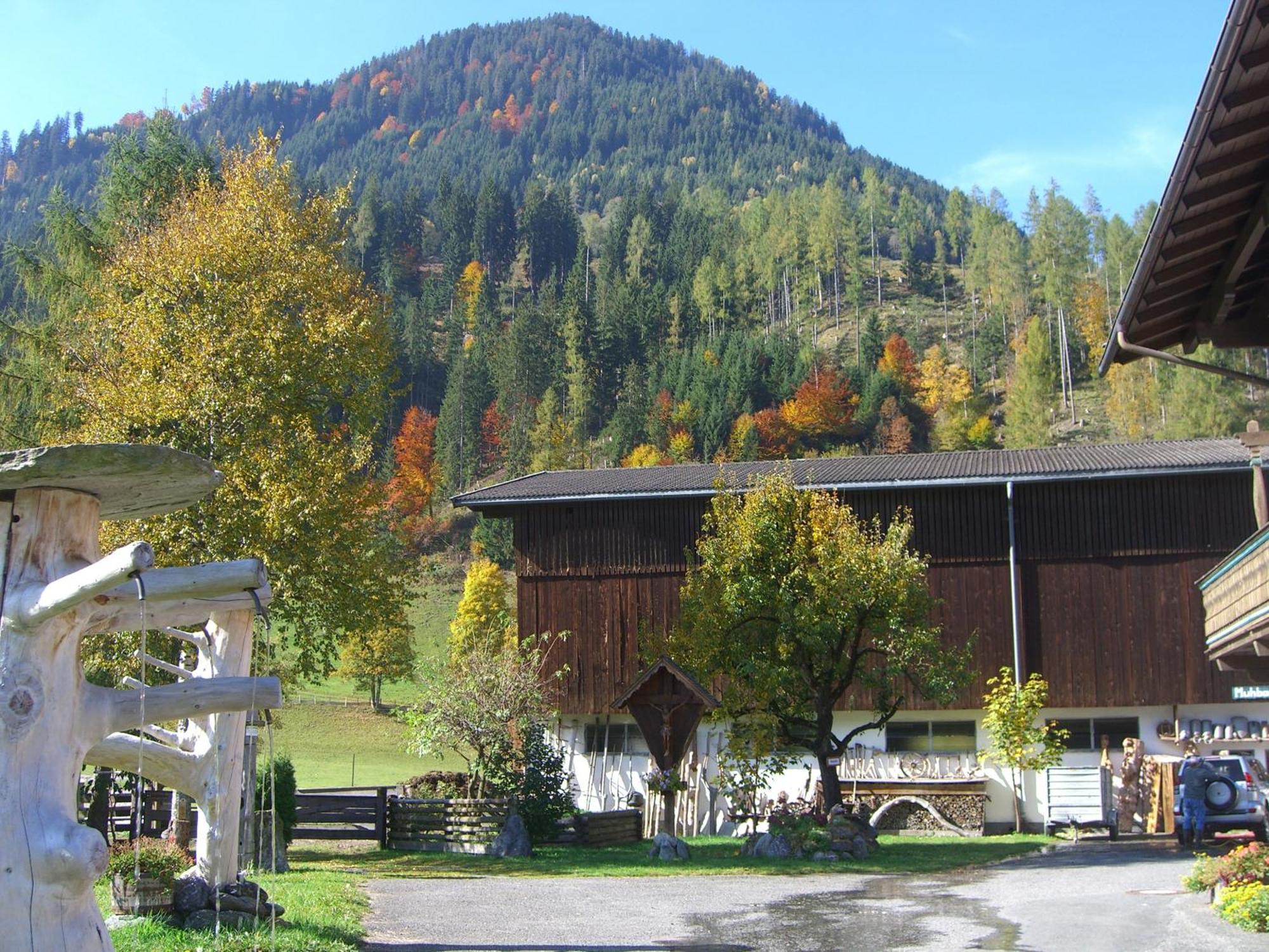 Obersinnlehenhof ไมส์โฮเฟิน ภายนอก รูปภาพ